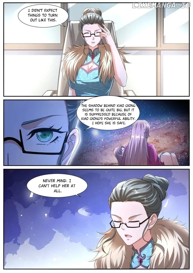 Rebirth Of The Urban Immortal Cultivator Chapter 1072 - page 9