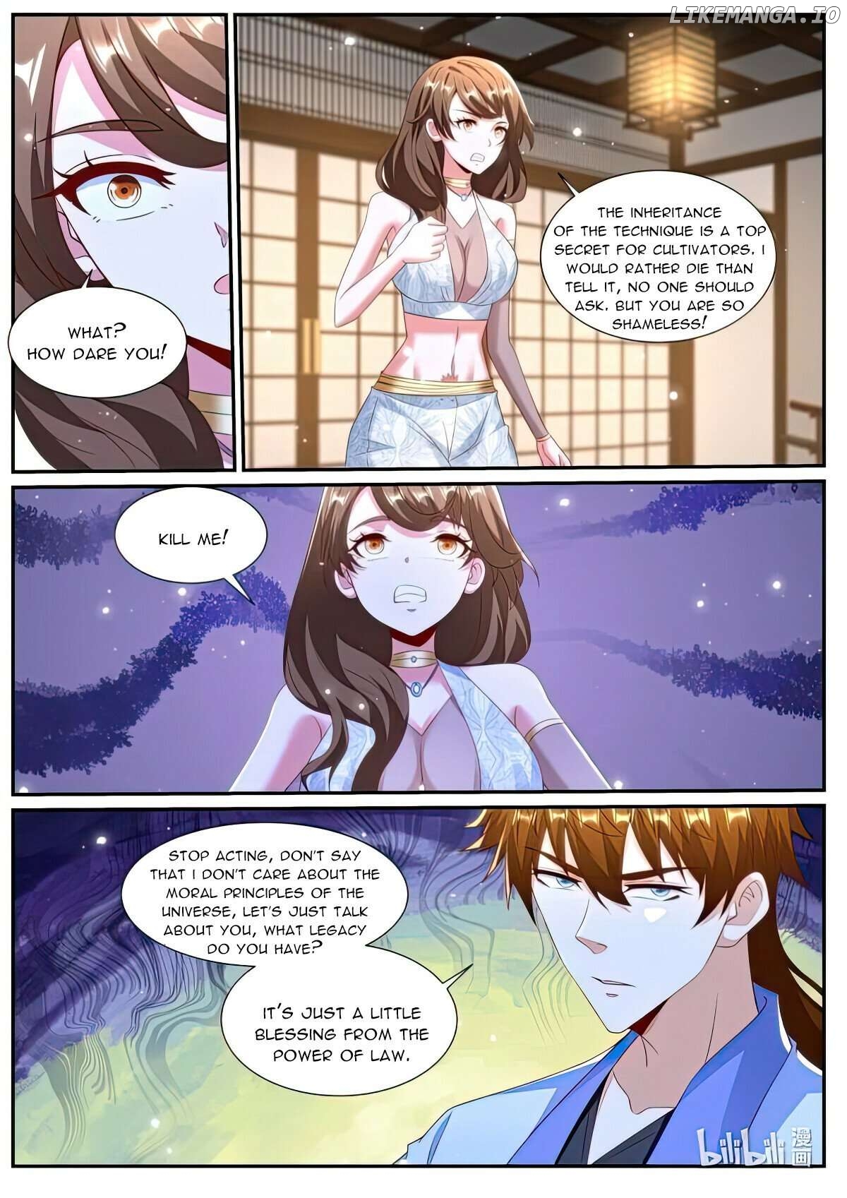 Rebirth Of The Urban Immortal Cultivator Chapter 990 - page 11