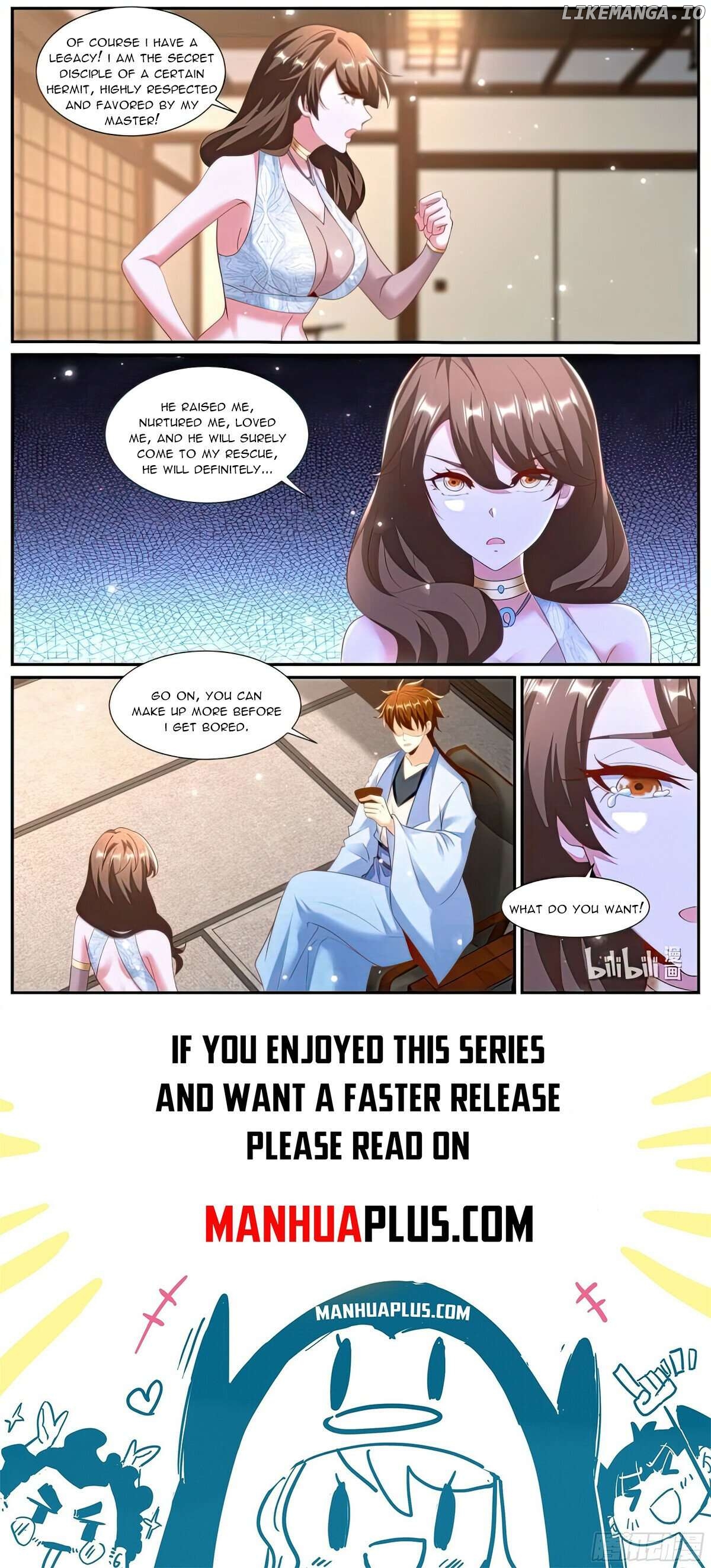 Rebirth Of The Urban Immortal Cultivator Chapter 990 - page 12