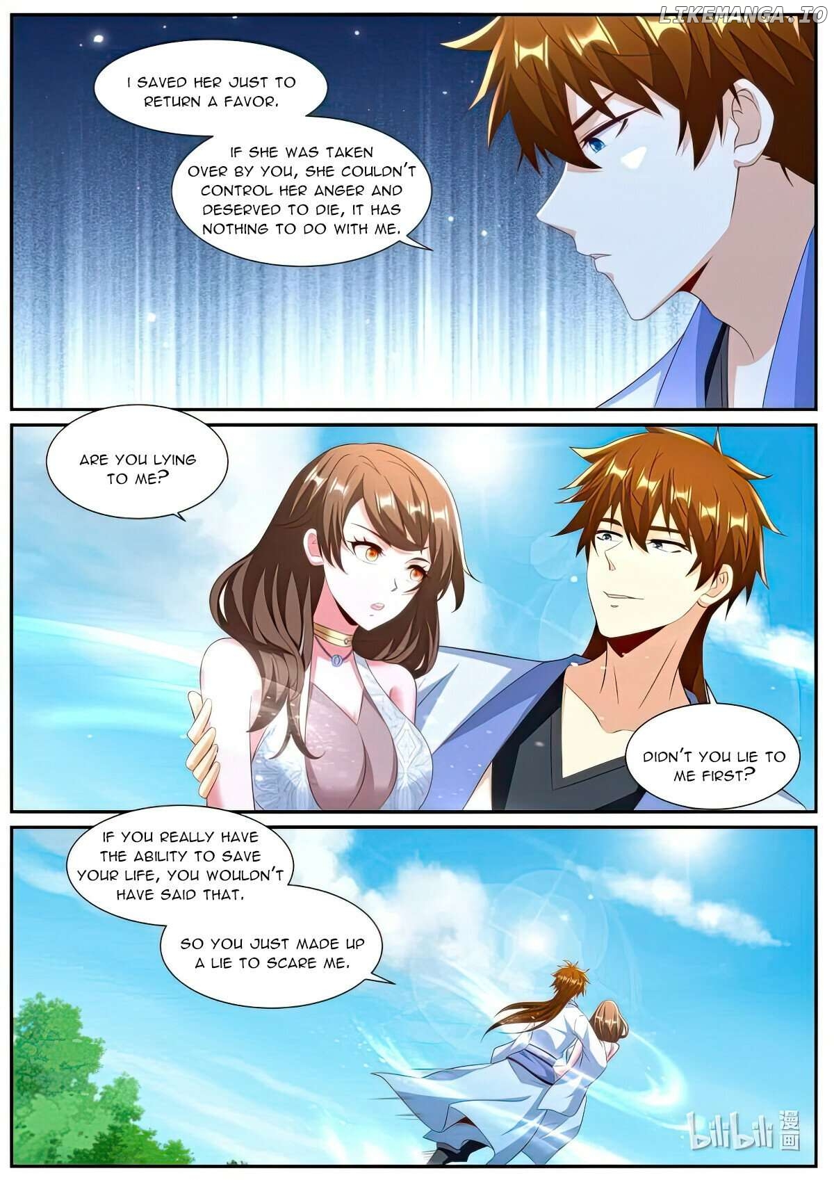 Rebirth Of The Urban Immortal Cultivator Chapter 990 - page 3