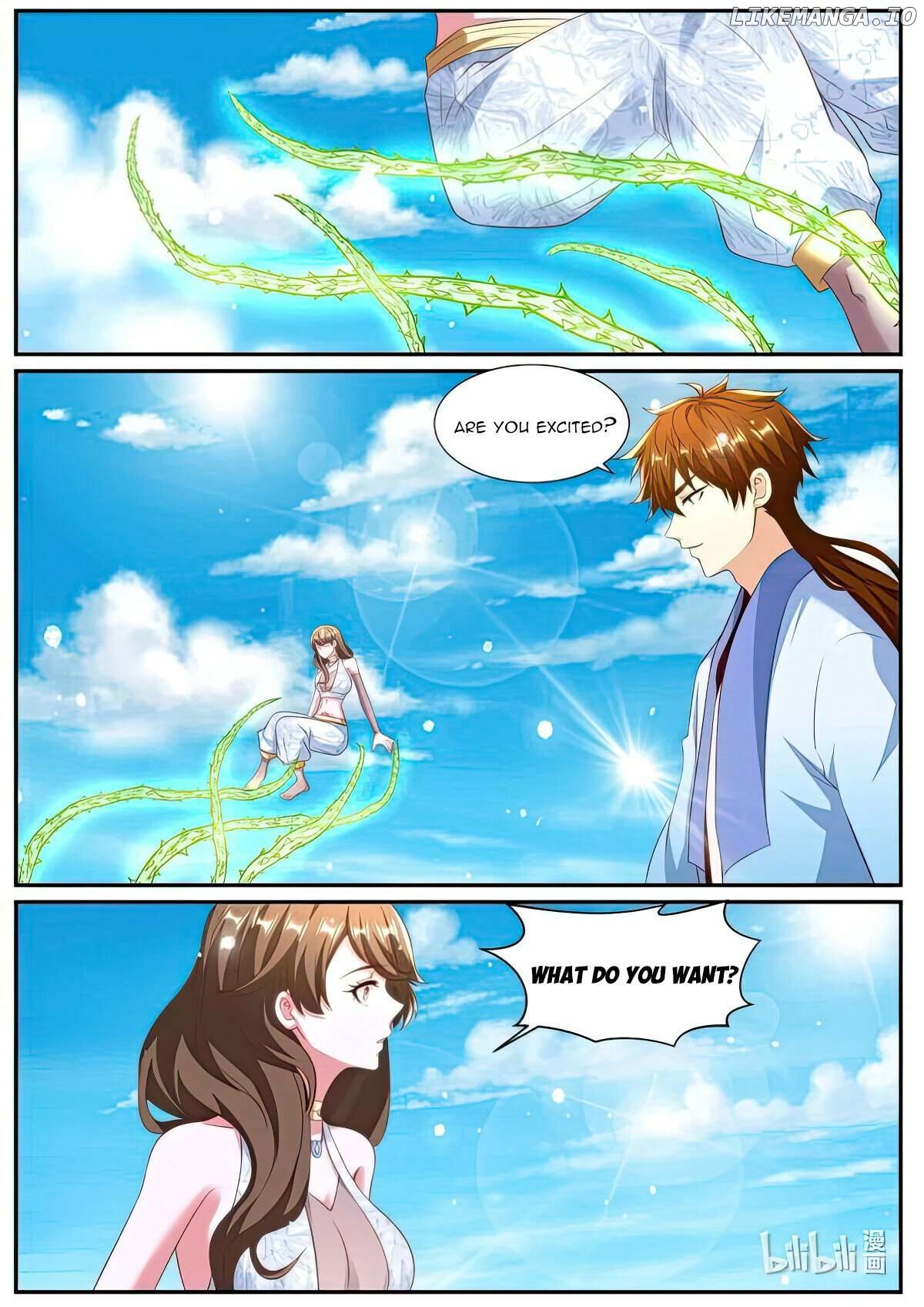 Rebirth Of The Urban Immortal Cultivator Chapter 990 - page 6