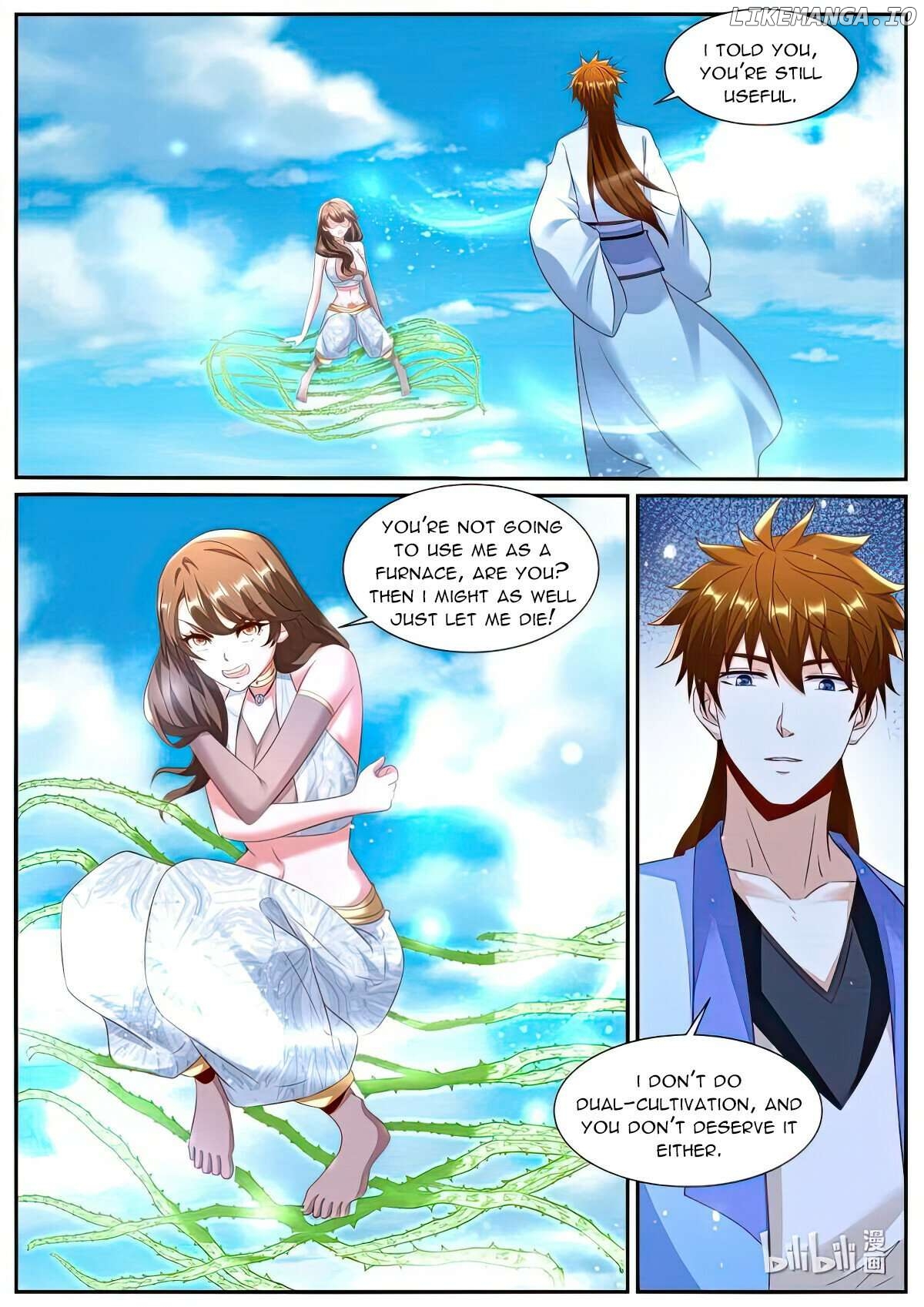 Rebirth Of The Urban Immortal Cultivator Chapter 990 - page 7