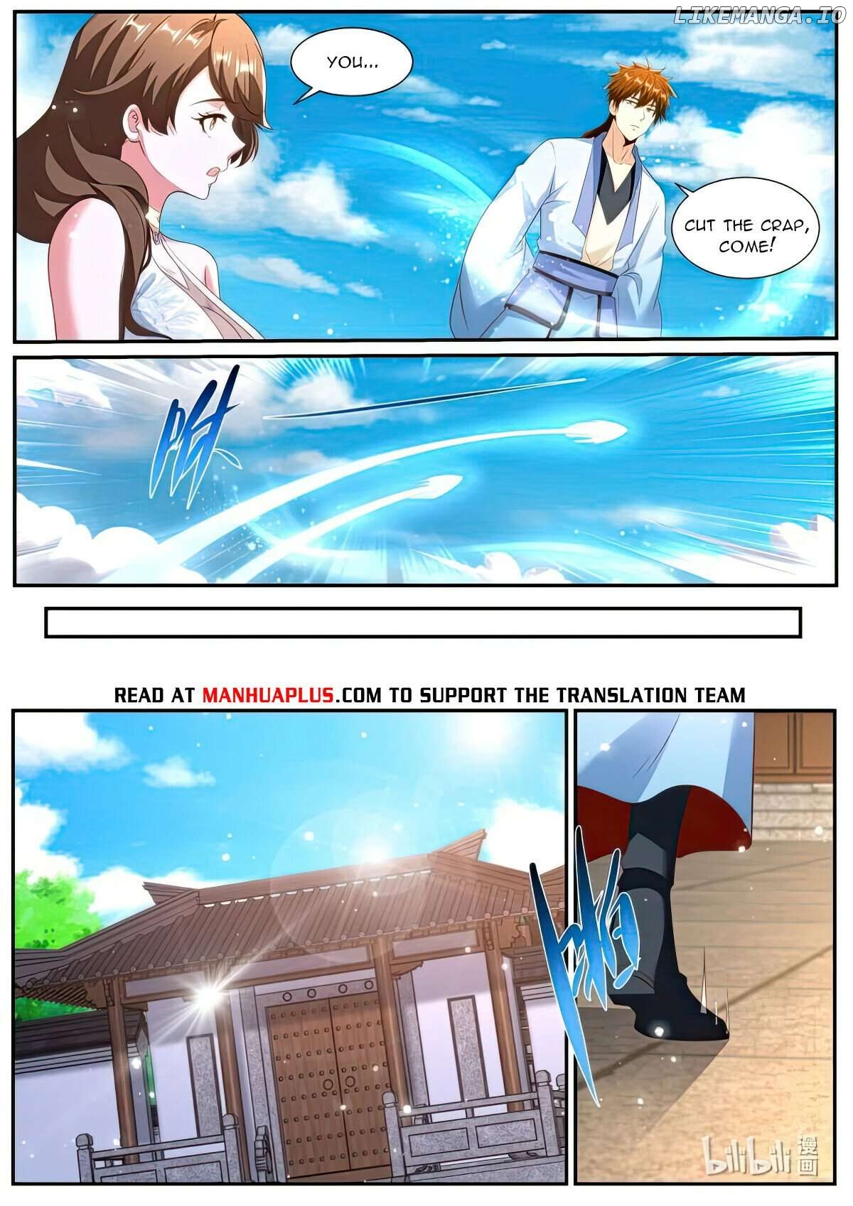 Rebirth Of The Urban Immortal Cultivator Chapter 990 - page 8