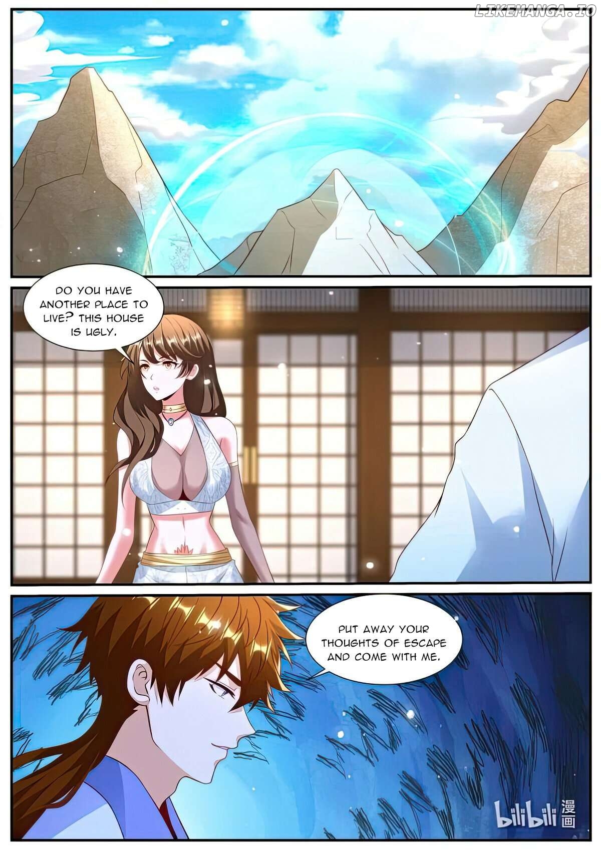 Rebirth Of The Urban Immortal Cultivator Chapter 990 - page 9