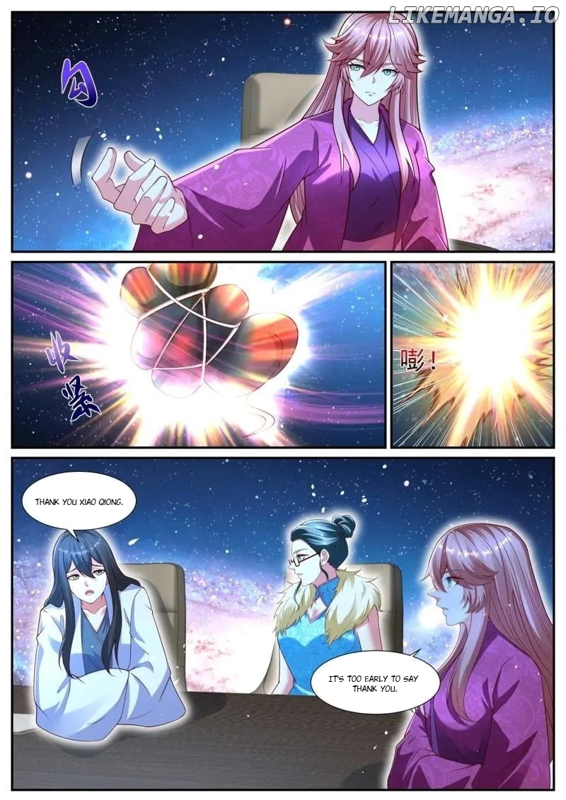 Rebirth Of The Urban Immortal Cultivator Chapter 1071 - page 1