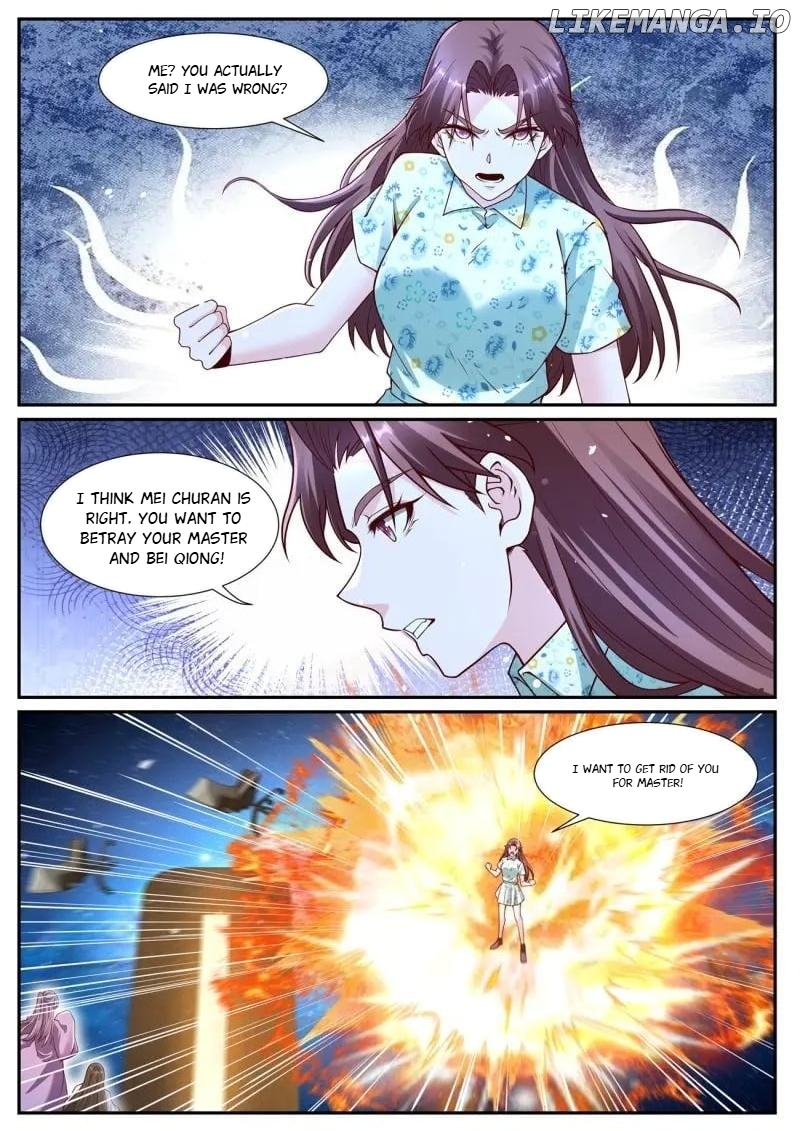 Rebirth Of The Urban Immortal Cultivator Chapter 1071 - page 10