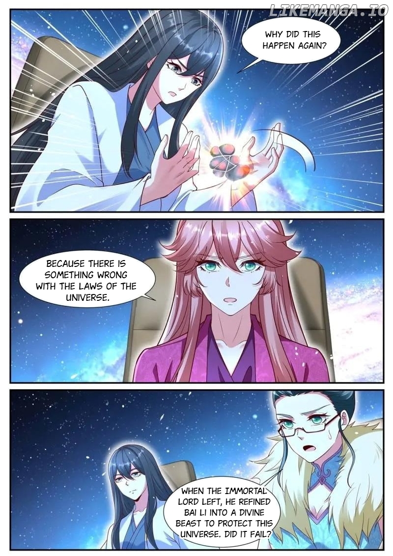 Rebirth Of The Urban Immortal Cultivator Chapter 1071 - page 2