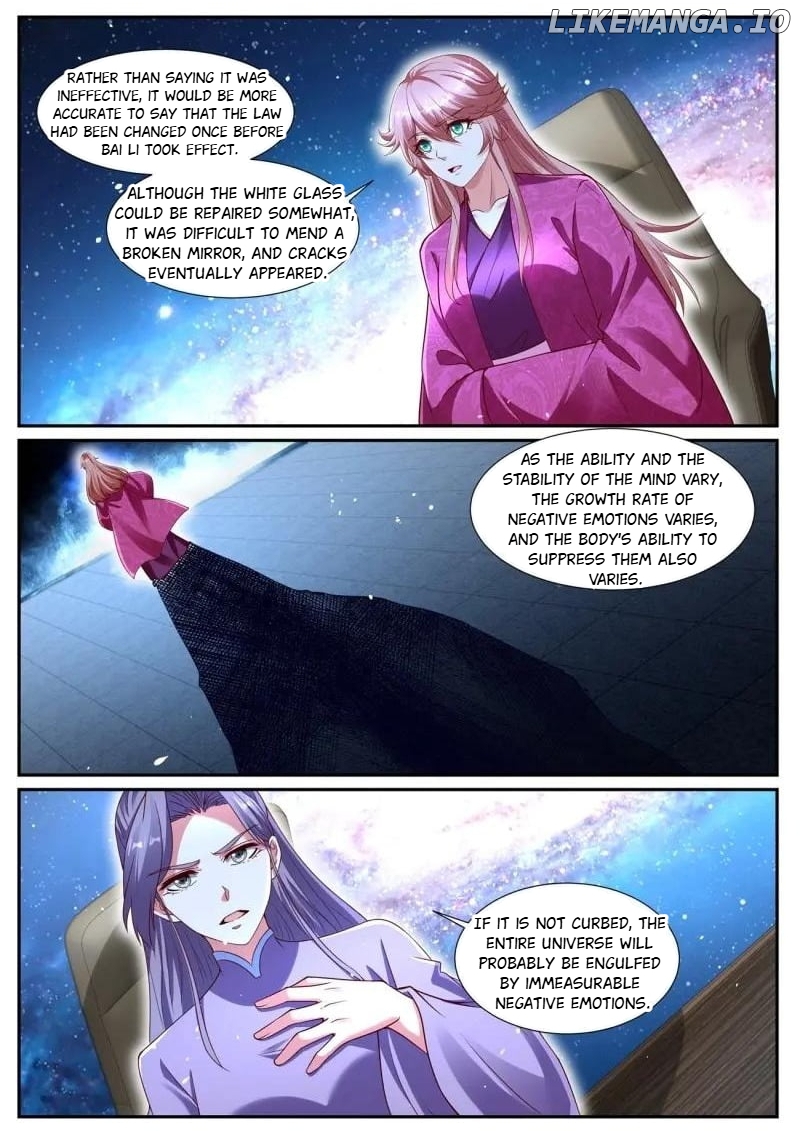 Rebirth Of The Urban Immortal Cultivator Chapter 1071 - page 3