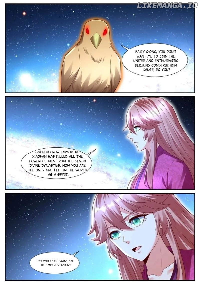Rebirth Of The Urban Immortal Cultivator Chapter 1071 - page 6