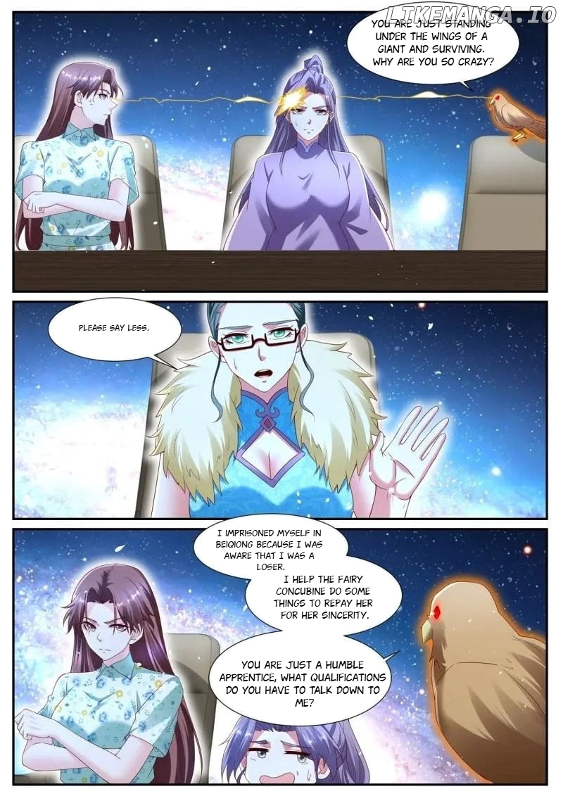 Rebirth Of The Urban Immortal Cultivator Chapter 1071 - page 8