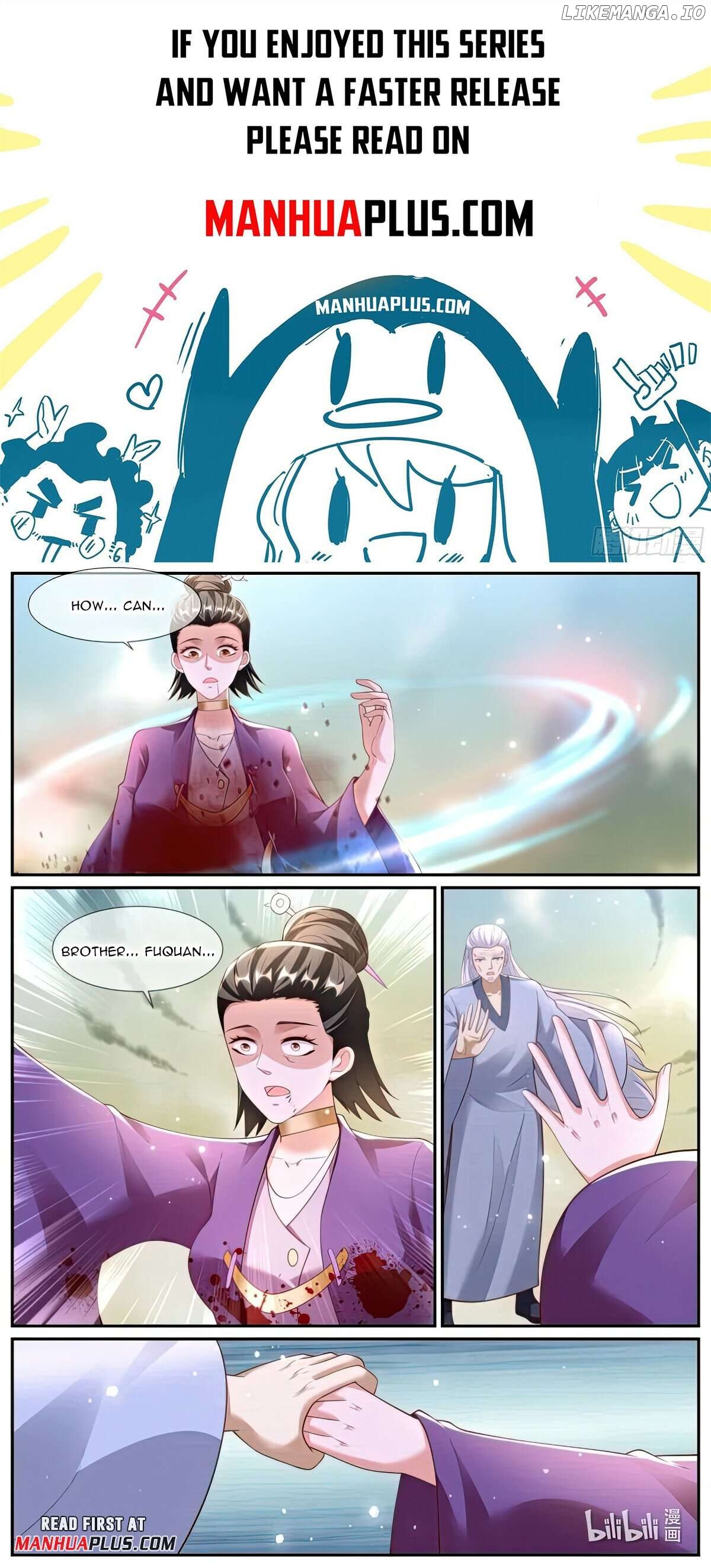 Rebirth Of The Urban Immortal Cultivator Chapter 983 - page 1