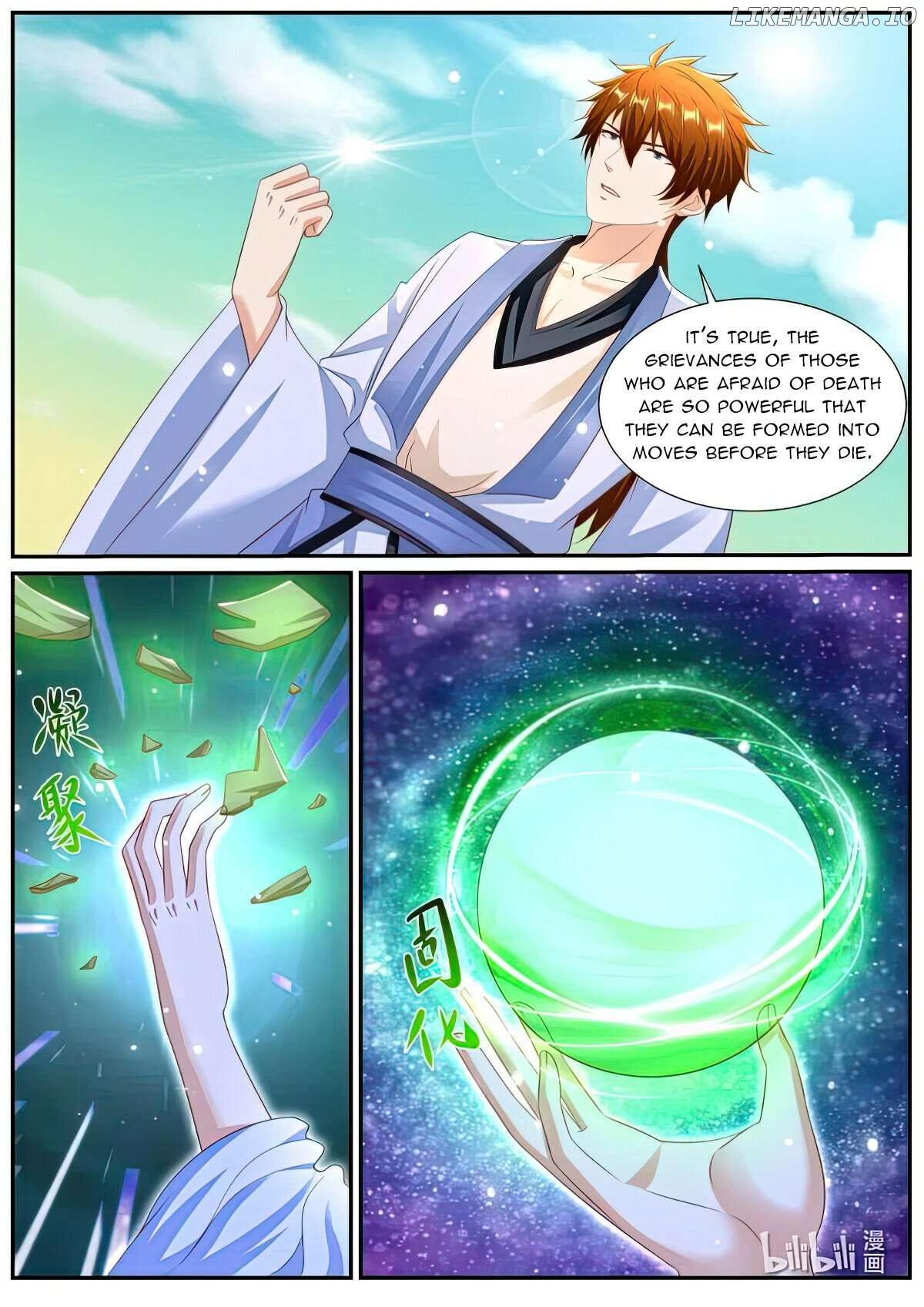 Rebirth Of The Urban Immortal Cultivator Chapter 983 - page 10