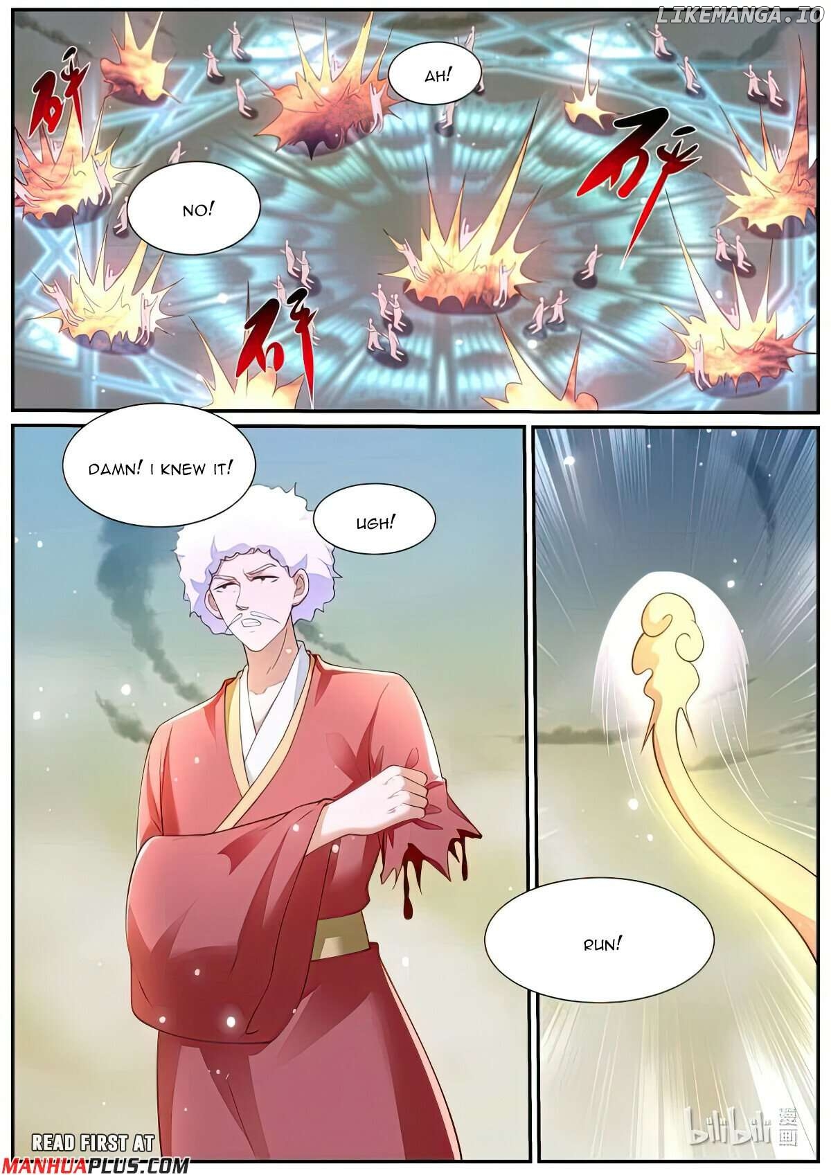 Rebirth Of The Urban Immortal Cultivator Chapter 983 - page 3