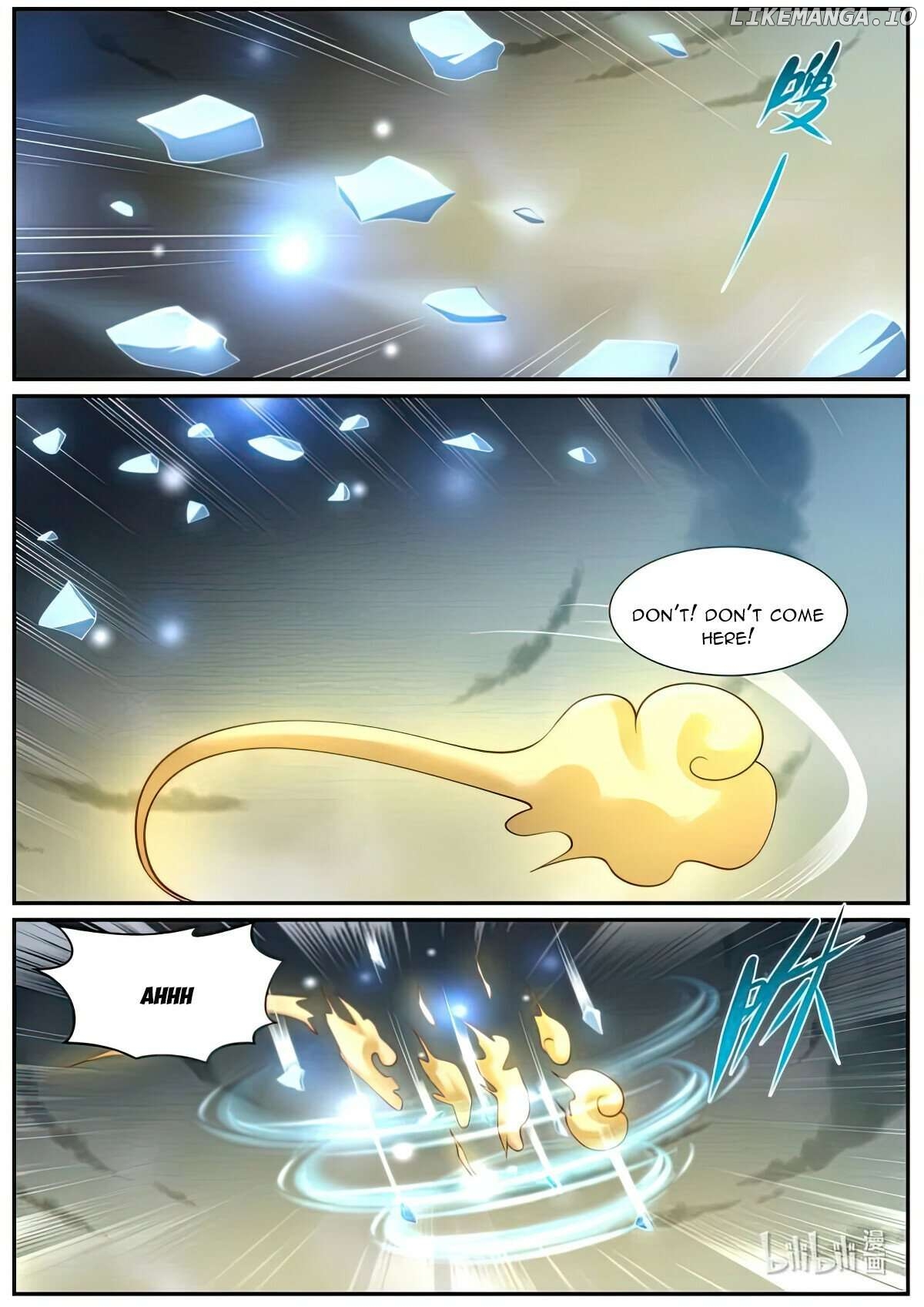 Rebirth Of The Urban Immortal Cultivator Chapter 983 - page 4