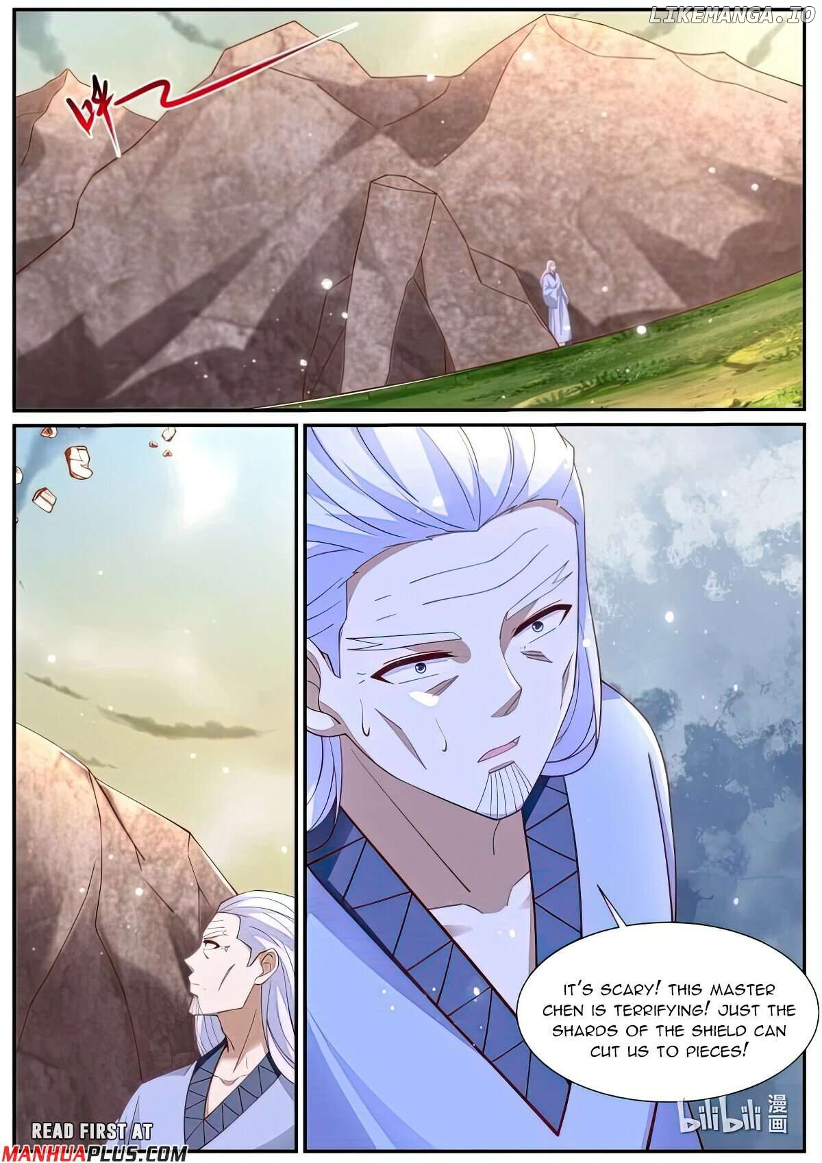 Rebirth Of The Urban Immortal Cultivator Chapter 983 - page 5