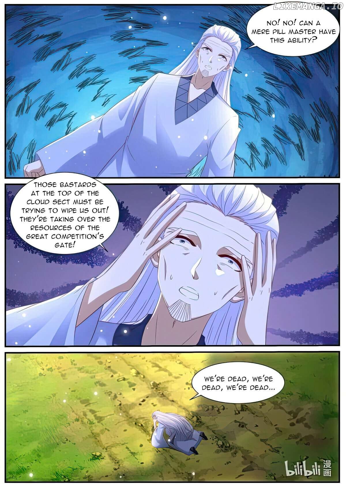 Rebirth Of The Urban Immortal Cultivator Chapter 983 - page 6