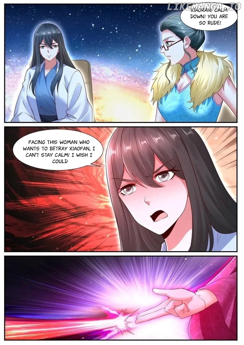 Rebirth Of The Urban Immortal Cultivator Chapter 1070 - page 10