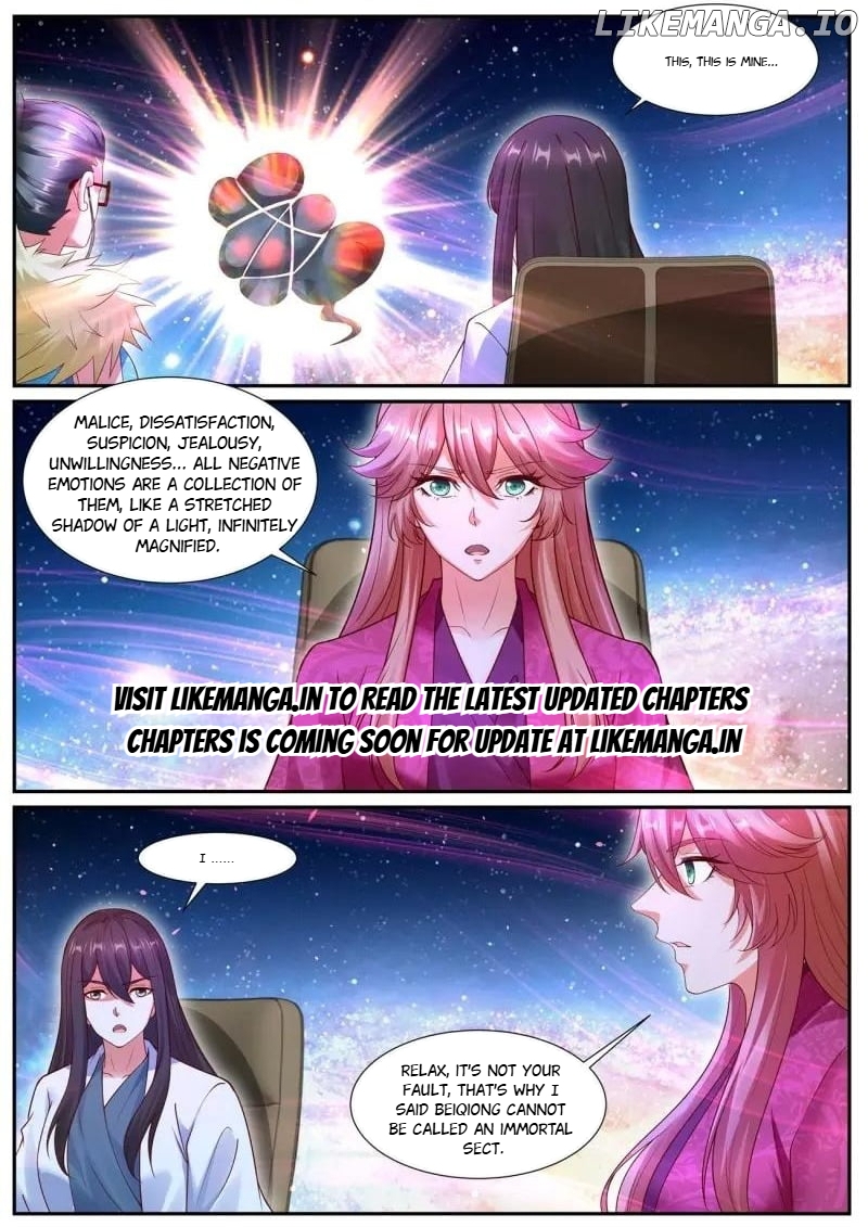 Rebirth Of The Urban Immortal Cultivator Chapter 1070 - page 12