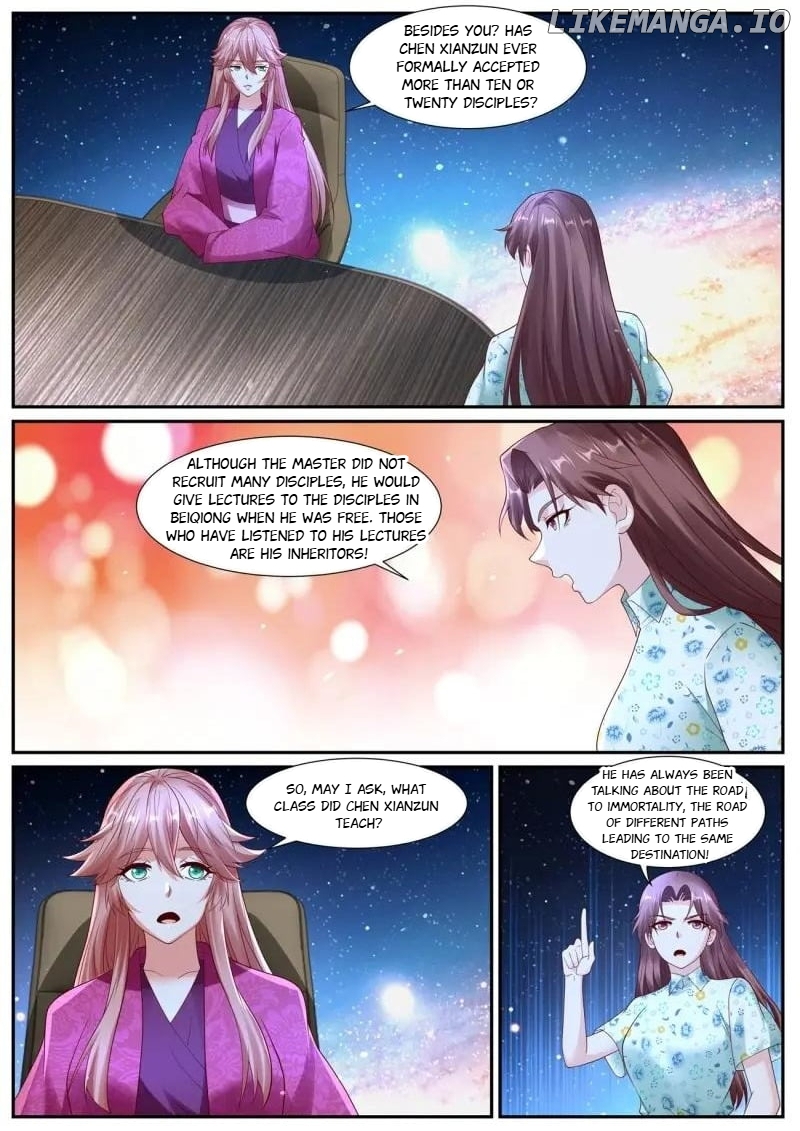 Rebirth Of The Urban Immortal Cultivator Chapter 1070 - page 4