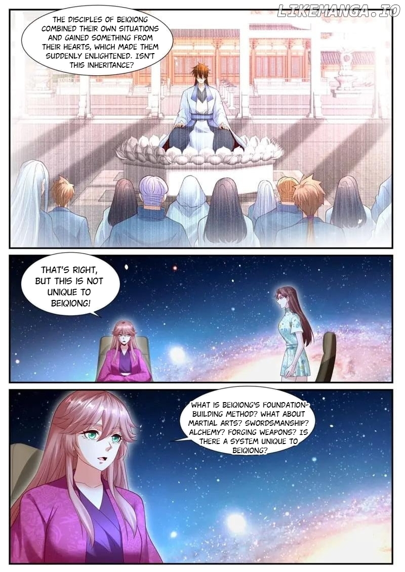 Rebirth Of The Urban Immortal Cultivator Chapter 1070 - page 5