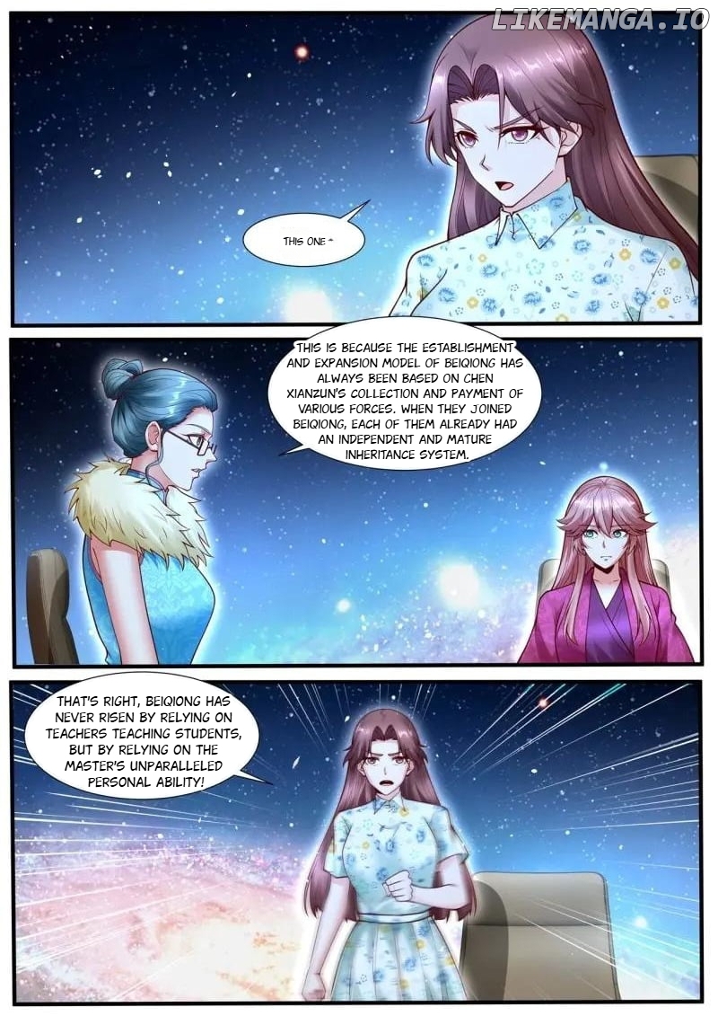 Rebirth Of The Urban Immortal Cultivator Chapter 1070 - page 6
