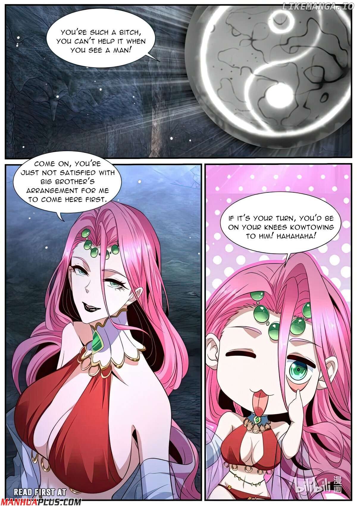 Rebirth Of The Urban Immortal Cultivator Chapter 984 - page 9