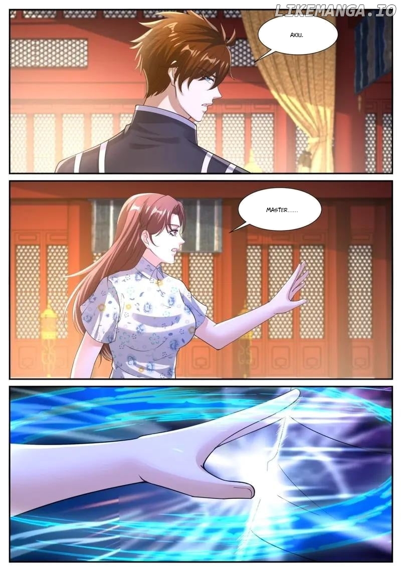 Rebirth Of The Urban Immortal Cultivator Chapter 1069 - page 1