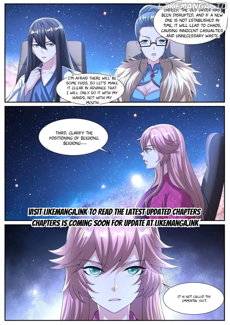 Rebirth Of The Urban Immortal Cultivator Chapter 1069 - page 12