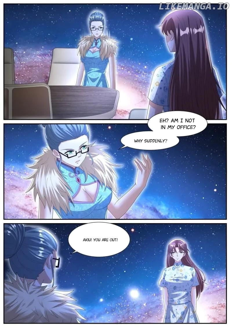 Rebirth Of The Urban Immortal Cultivator Chapter 1069 - page 4