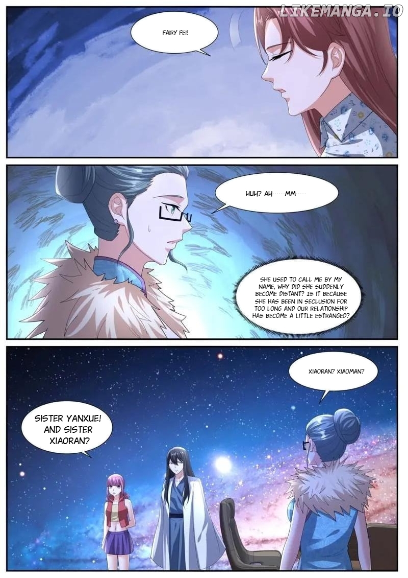 Rebirth Of The Urban Immortal Cultivator Chapter 1069 - page 5