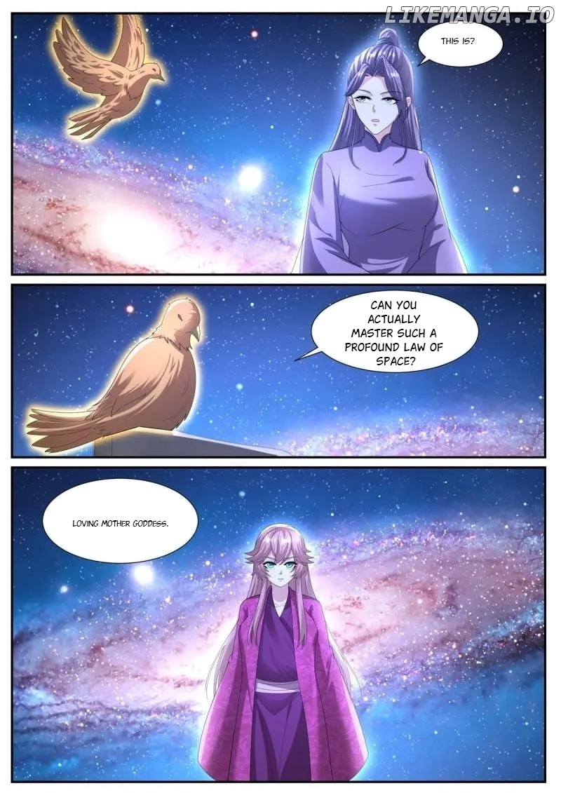 Rebirth Of The Urban Immortal Cultivator Chapter 1069 - page 6