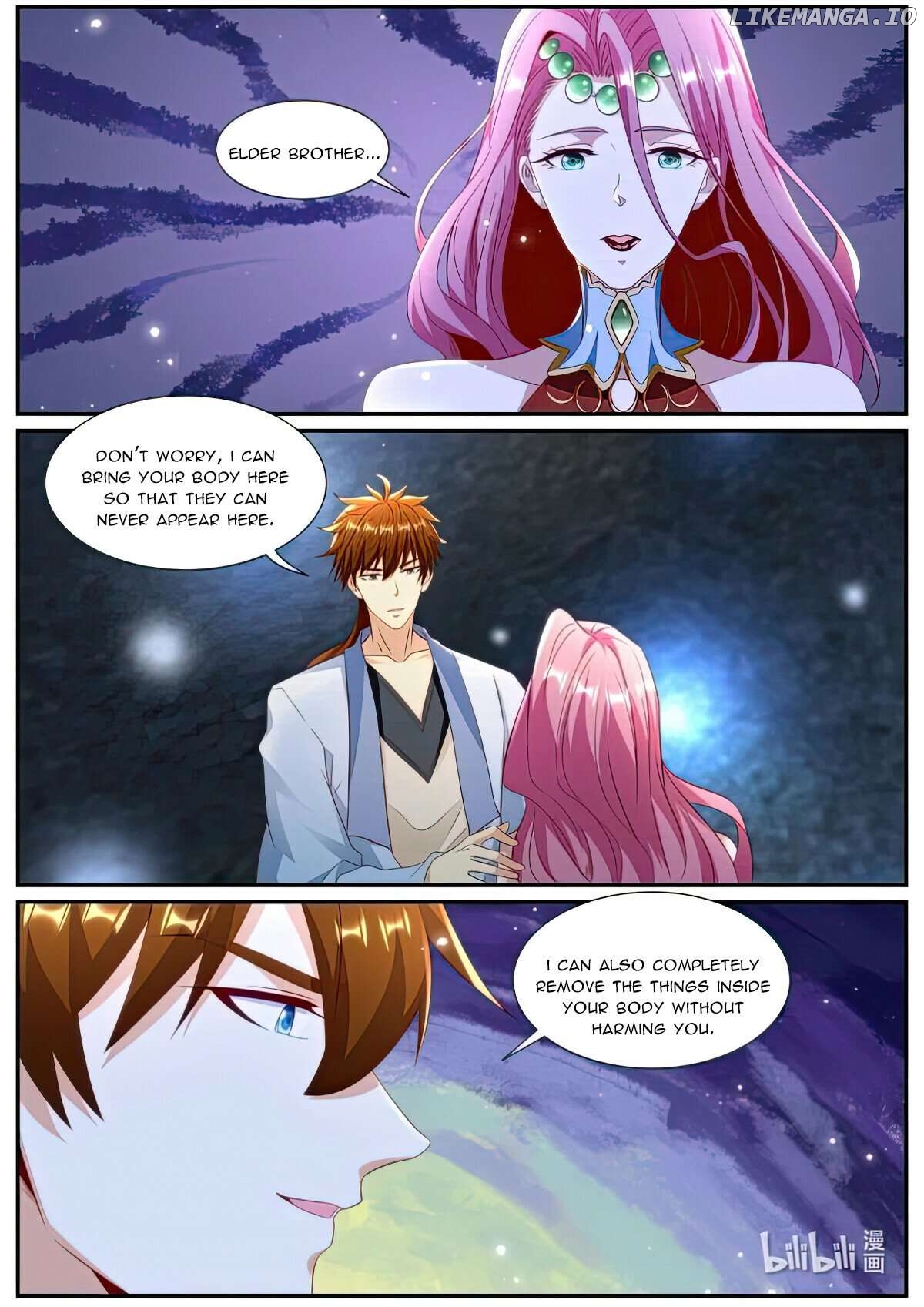 Rebirth Of The Urban Immortal Cultivator Chapter 985 - page 3