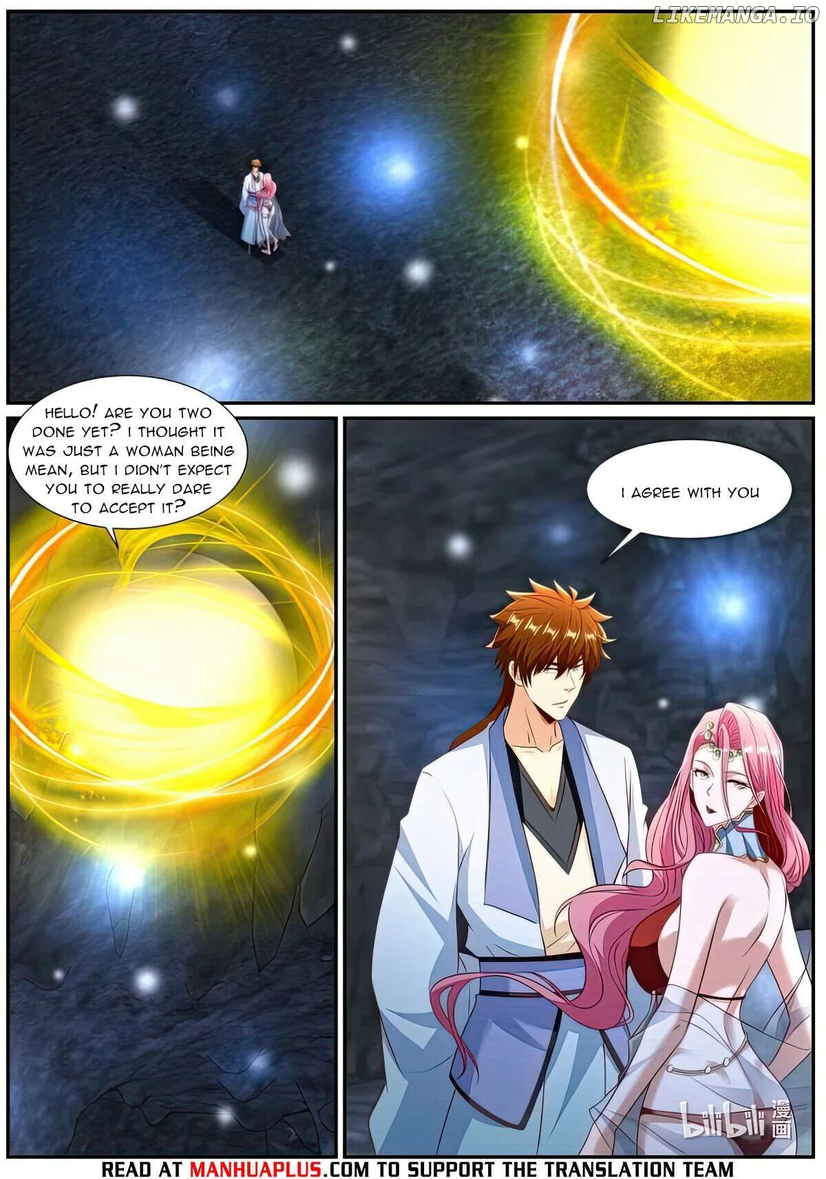 Rebirth Of The Urban Immortal Cultivator Chapter 985 - page 4