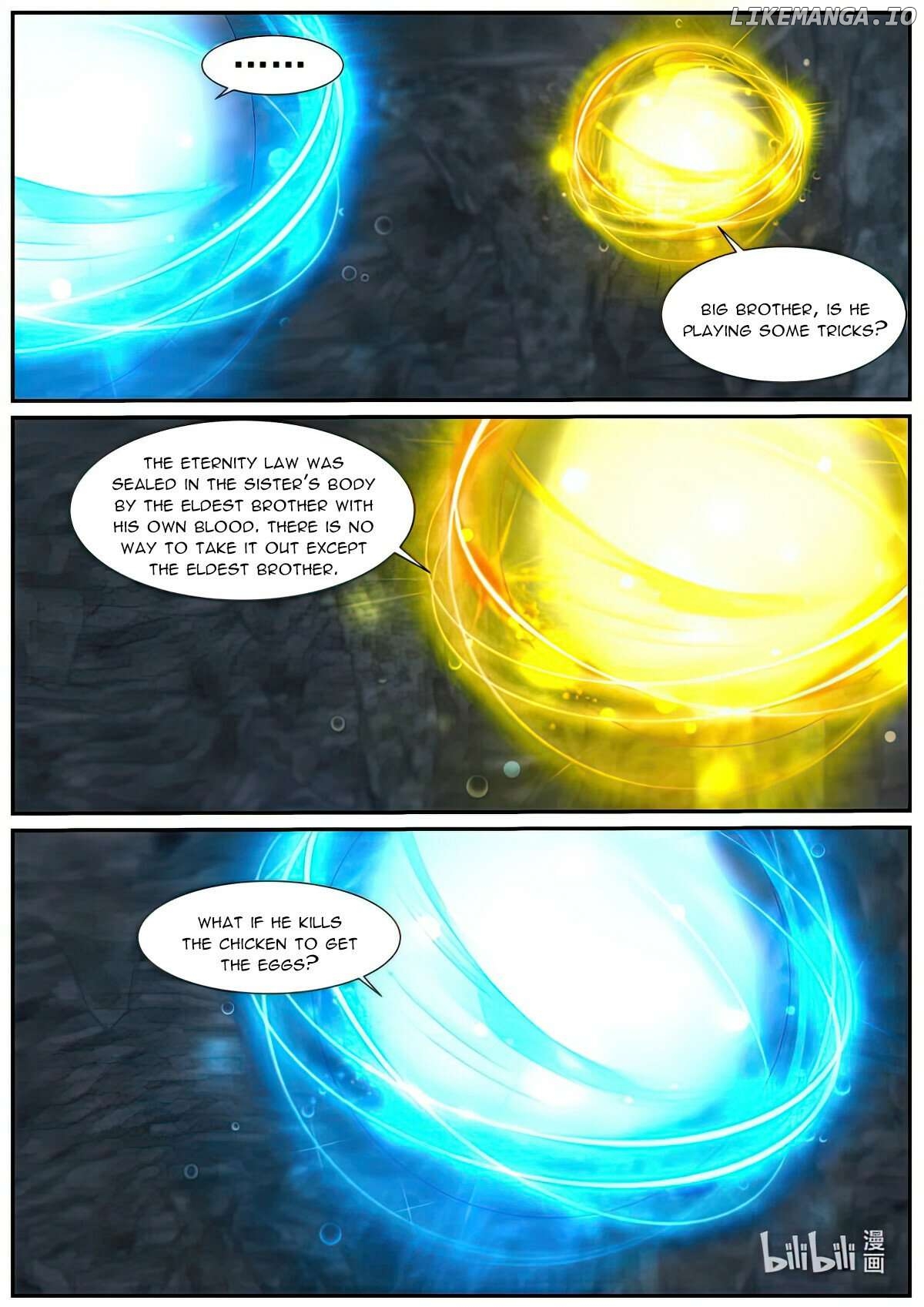 Rebirth Of The Urban Immortal Cultivator Chapter 985 - page 6