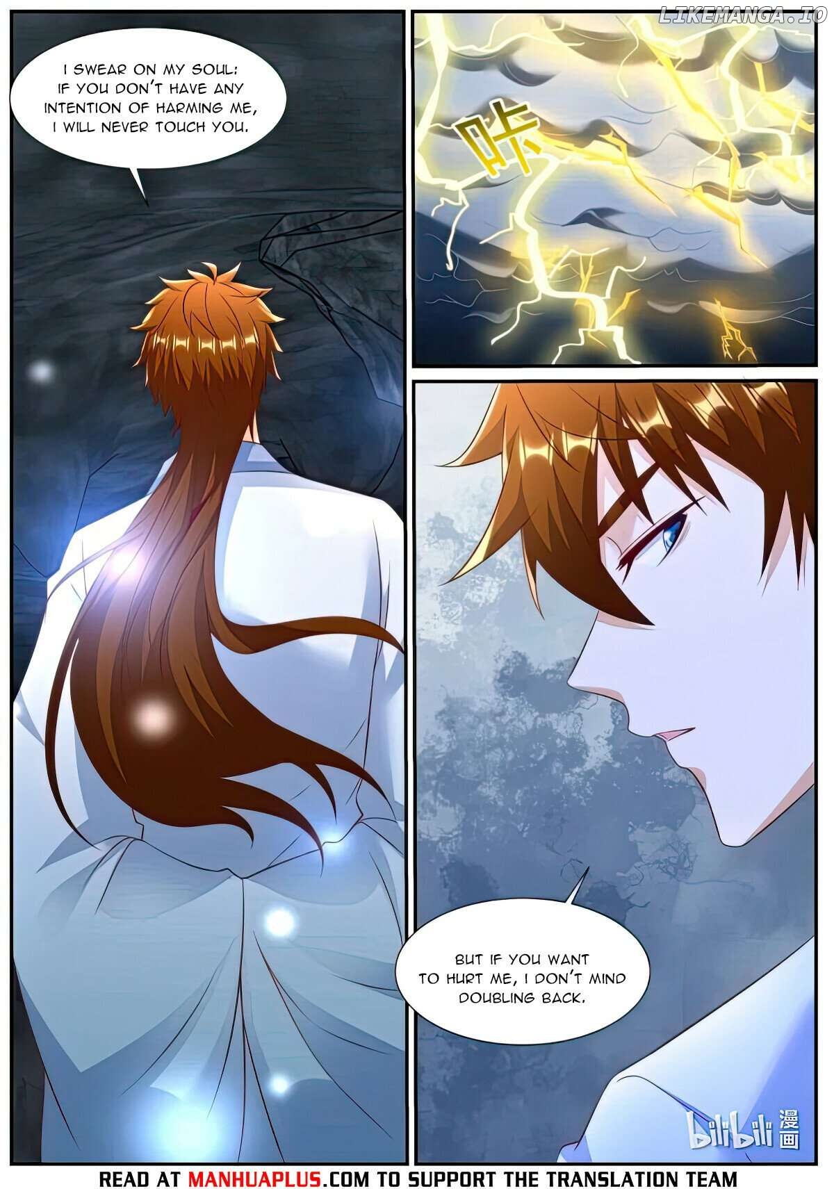 Rebirth Of The Urban Immortal Cultivator Chapter 985 - page 8
