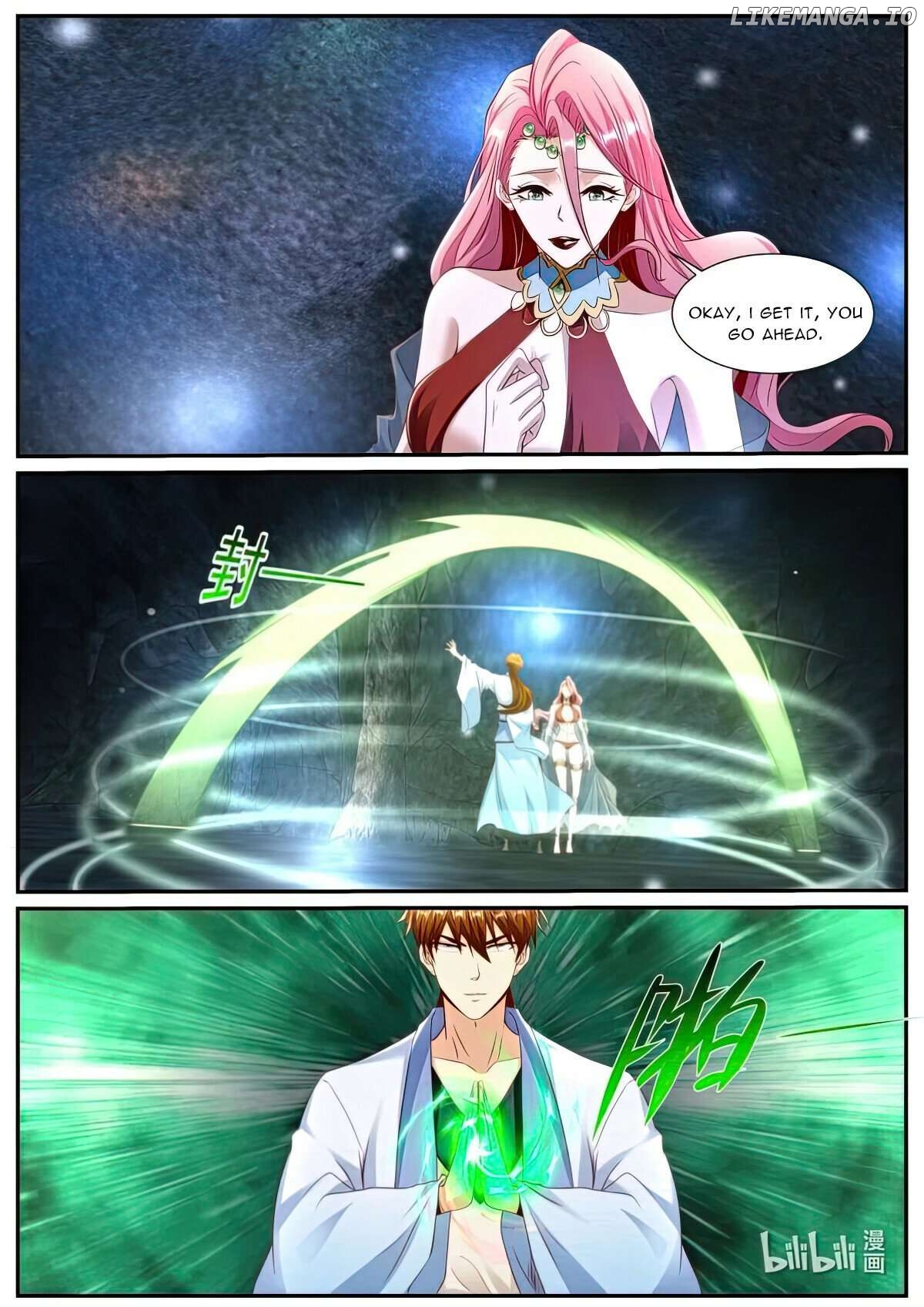 Rebirth Of The Urban Immortal Cultivator Chapter 985 - page 9