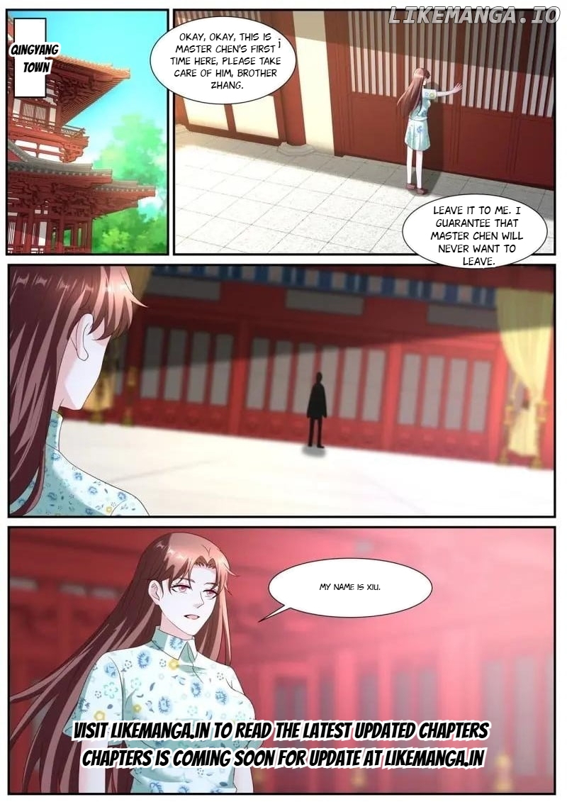 Rebirth Of The Urban Immortal Cultivator Chapter 1068 - page 12