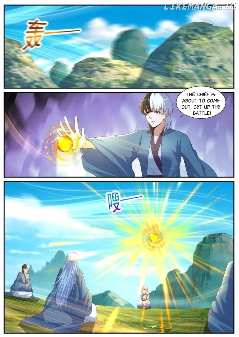 Rebirth Of The Urban Immortal Cultivator Chapter 1068 - page 2
