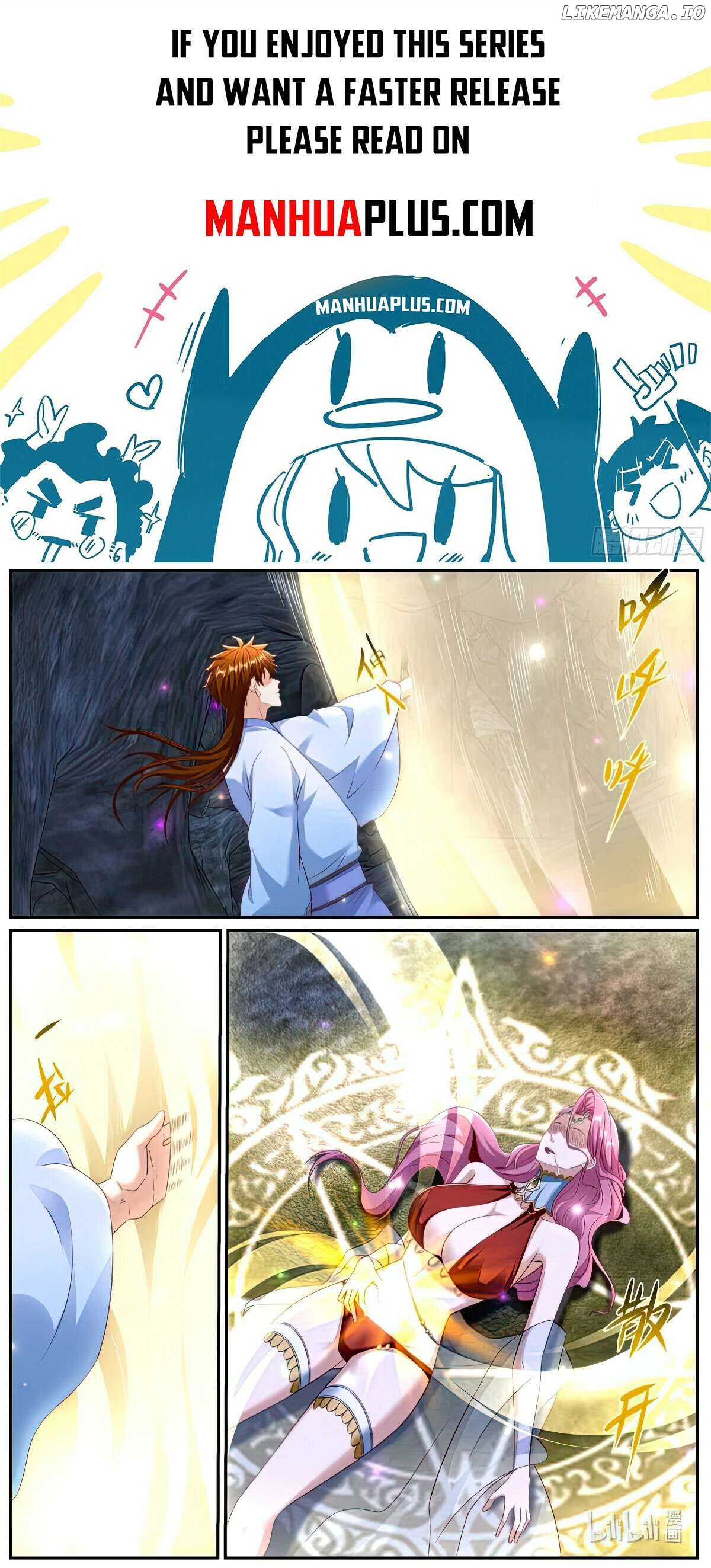 Rebirth Of The Urban Immortal Cultivator Chapter 986 - page 1