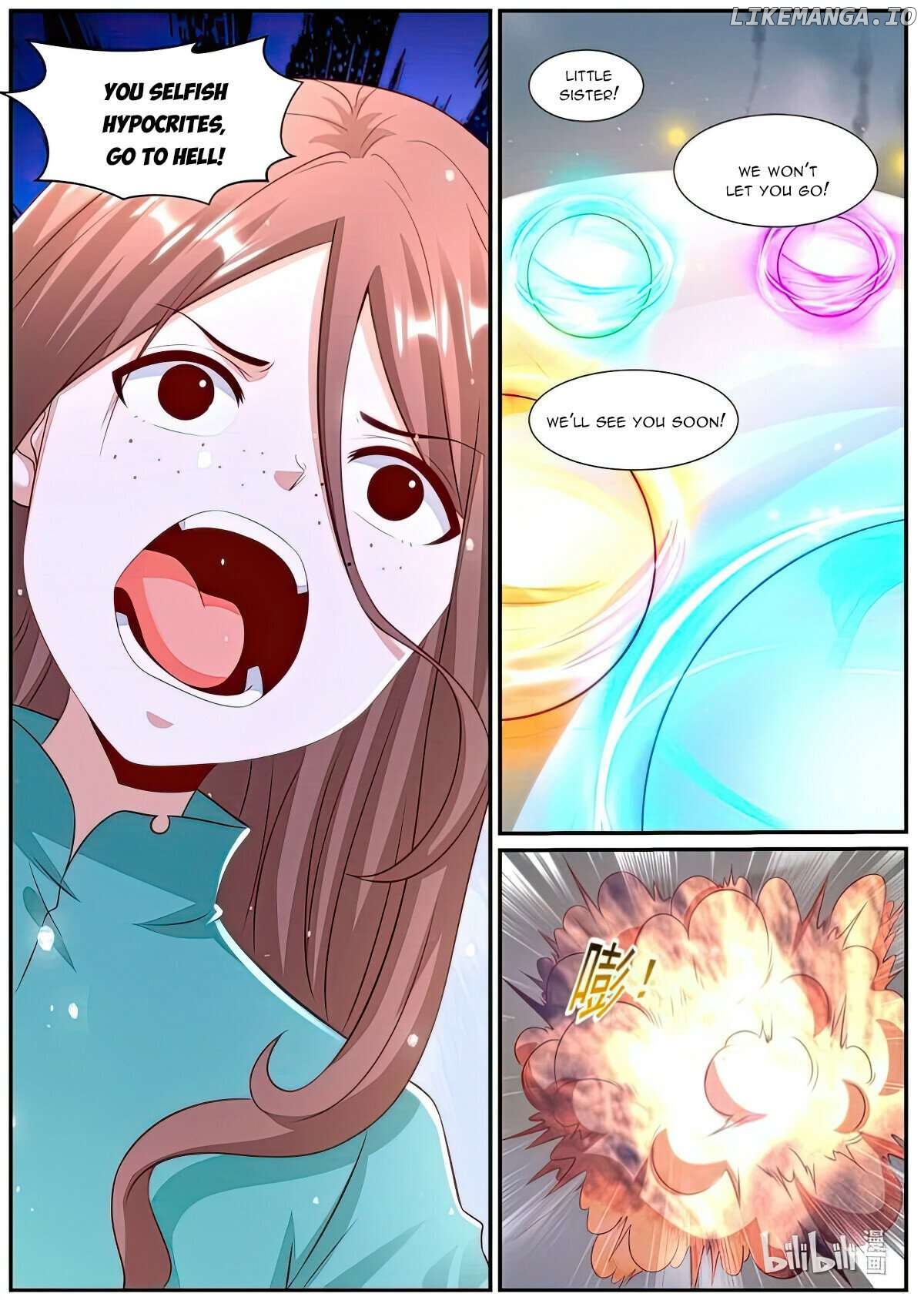 Rebirth Of The Urban Immortal Cultivator Chapter 986 - page 11