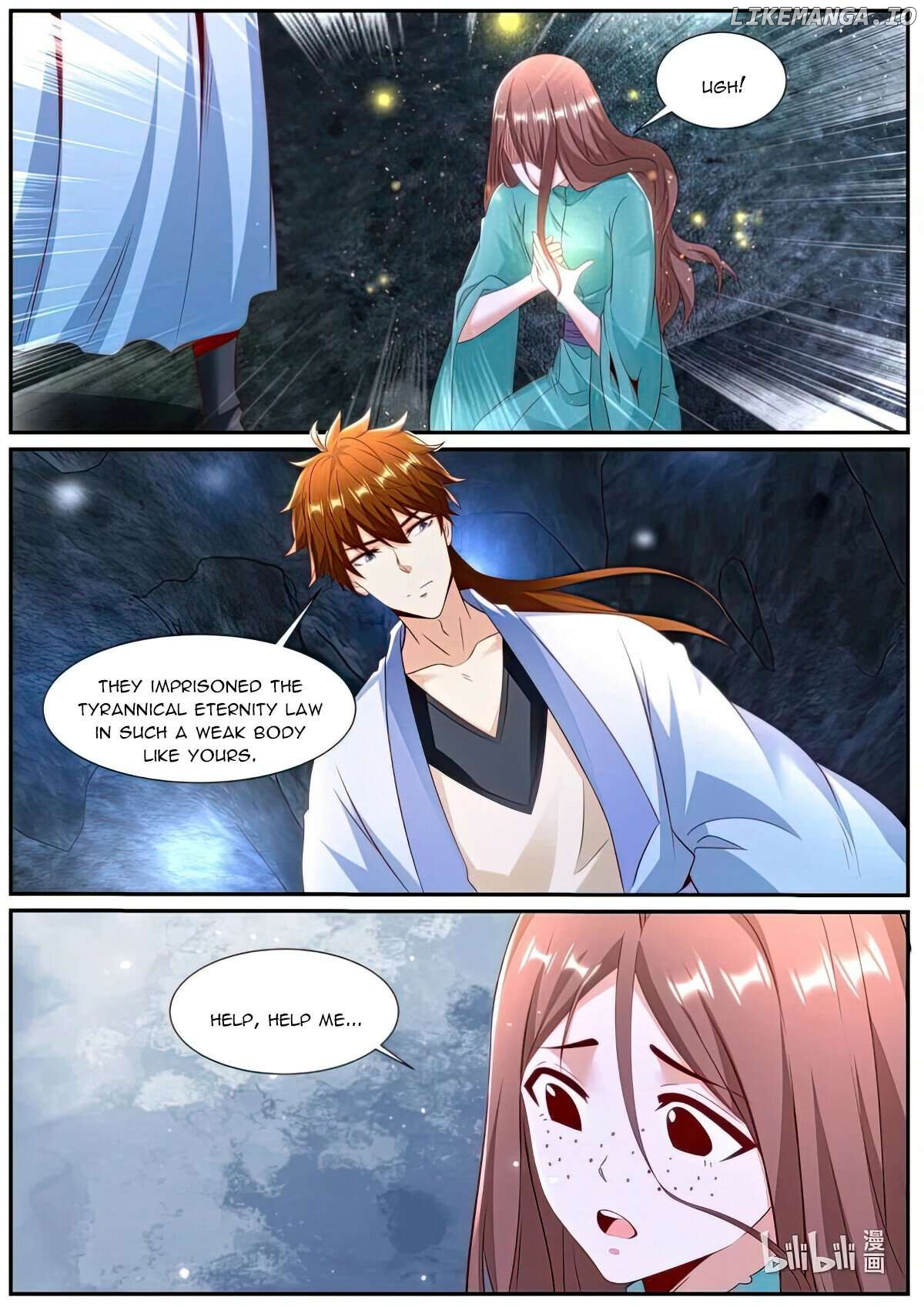 Rebirth Of The Urban Immortal Cultivator Chapter 986 - page 3