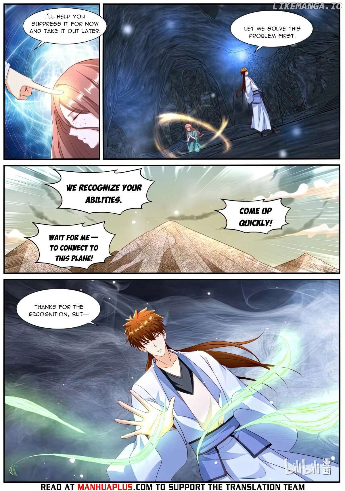 Rebirth Of The Urban Immortal Cultivator Chapter 986 - page 4