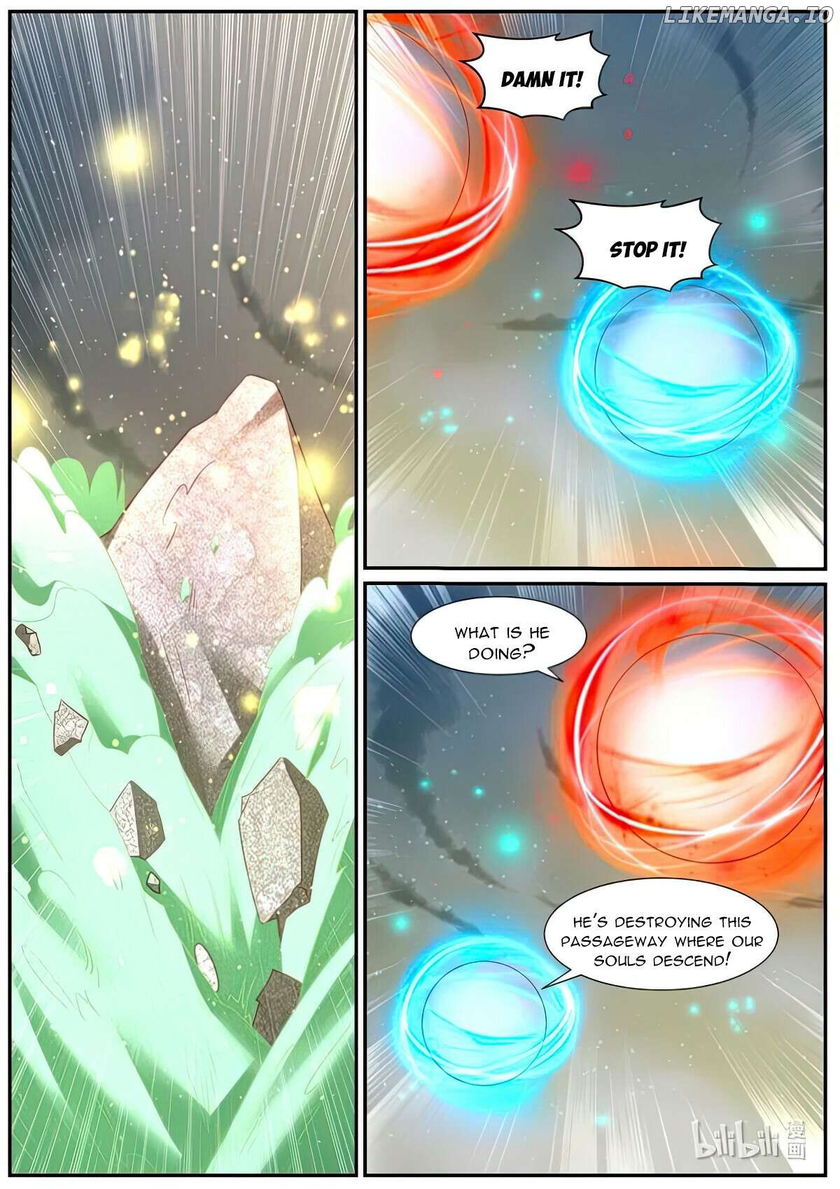 Rebirth Of The Urban Immortal Cultivator Chapter 986 - page 6
