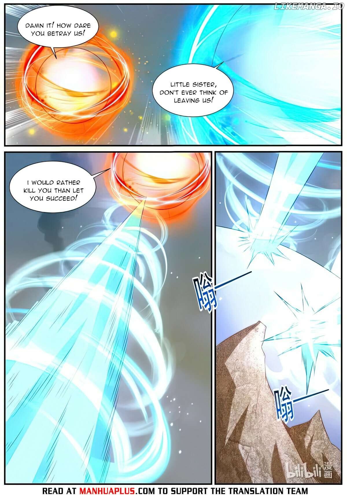 Rebirth Of The Urban Immortal Cultivator Chapter 986 - page 8