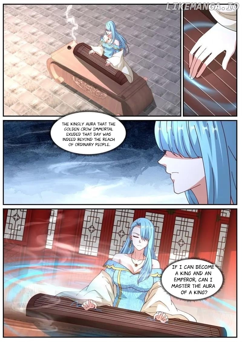 Rebirth Of The Urban Immortal Cultivator Chapter 1067 - page 1