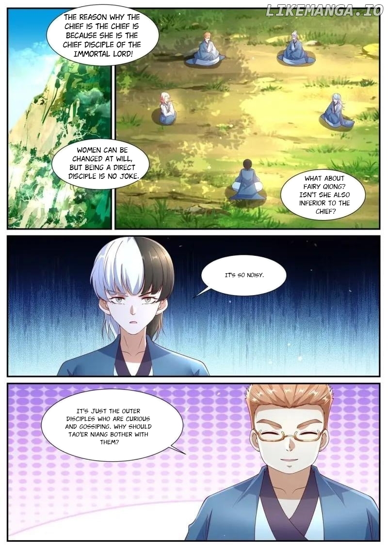 Rebirth Of The Urban Immortal Cultivator Chapter 1067 - page 11