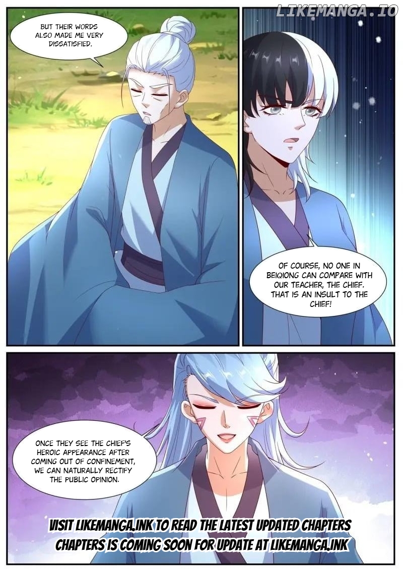 Rebirth Of The Urban Immortal Cultivator Chapter 1067 - page 12