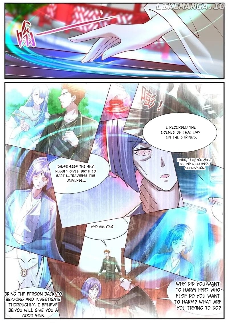 Rebirth Of The Urban Immortal Cultivator Chapter 1067 - page 5