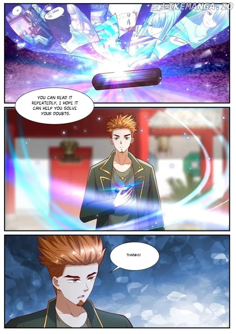 Rebirth Of The Urban Immortal Cultivator Chapter 1067 - page 6