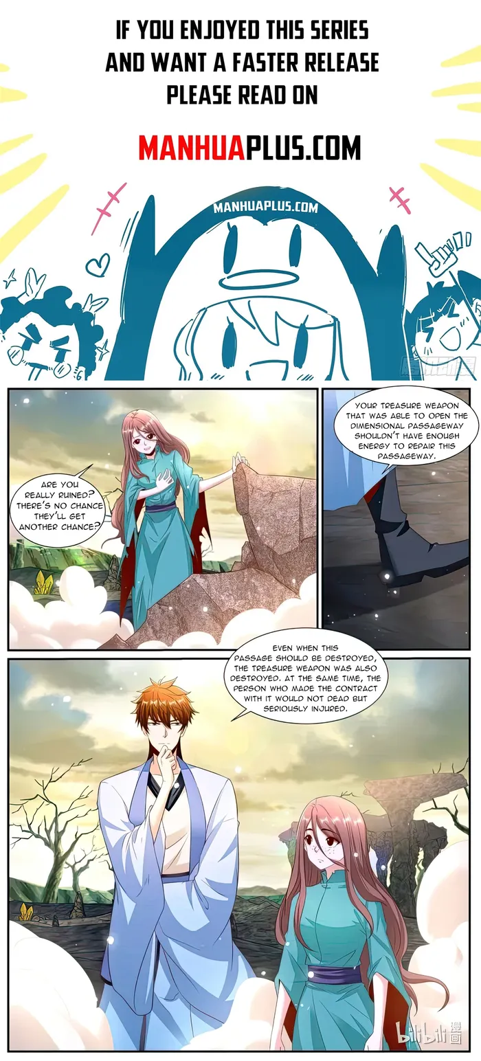 Rebirth Of The Urban Immortal Cultivator Chapter 987 - page 1